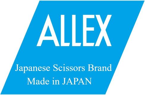 ALLEX Cardboard Scissors Heavy Duty 8" Japanese Stainless Steel Blade, Large Craft Scissors for Corrugated Cardboard, Cardstock, Chipboard, Made in JAPAN in Kuwait