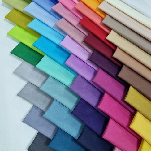 Cotton Fabric Squares 8 x 8 inches – 60pcs Precut Quilting Squares for Sewing and Crafts, 100% Cotton Patchwork Bundle, Turkish Quality (Boho Style, #11) in Saudi Arabia