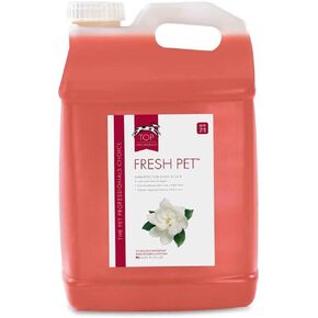 Top Performance Fresh Pet Shampoo, 2-1/2-Gallon