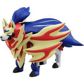 Takaratomy Pocket Monster Moncolle Monster Collection ML-19 Zamazenta
