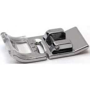 ZIGZAGSTORM 76251 Snap On Zigzag Presser Foot for Singer Sewing Machine