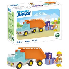 Playmobil Junior: Dump Truck