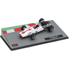 OPO 10 - Miniature car Formula 1 1/43 Compatible with Honda RA300 - John Surtees - 1967 - F1 FD047