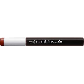 Copic Ink, E09-BURNT Sienna