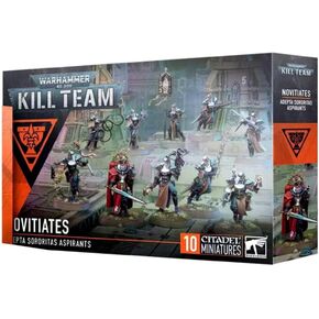 Games Workshop - Warhammer 40,000 - Kill Team: Novitiates (2024 Edition)
