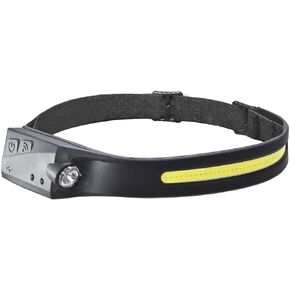BRYTE Band LED Headband Light by Micro-Mark