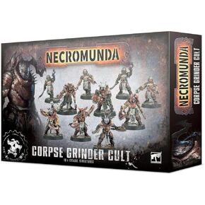 Games Workshop Nercomunda: Corpse Grinder Cult