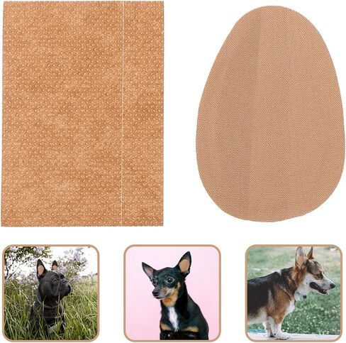 VANZACK DOG EAR STAND STANCER TOUR TOUND DOG DOG CORCENTION SELTICAL COLD DOG DOG COOV in Kuwait