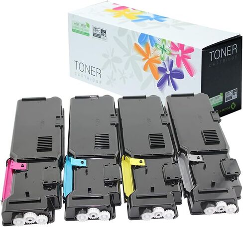 108R01416 متوافق مع Xerox Versalink C400 C405 Phaser 6600 WorkCentre 6605 Dell C3760N C3760DN C3765DNF S3840CDN S3845CDN C2660DN C2665DNF in Kuwait
