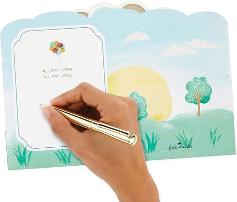 Hallmark Paper Wonder Displayable Pop Up Birthday Card (Gnomes), Model Number: 599RZW1020 in Saudi Arabia