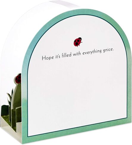 Hallmark Paper Wonder Displayable Pop Up Birthday Card (Gnomes), Model Number: 599RZW1020 in Saudi Arabia