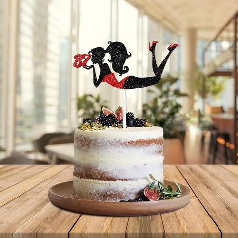 صورة ظلية حمراء بريق جميل 40 فتاة الفتاة توبيبر لقطات لمكياج سبا موضوع الحفلة مستلزمات النساء الفتيات سعيدات in Kuwait