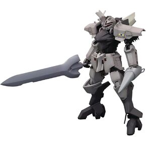 Kotobukiya Broken Blade: Delphine (Renewal Ver.) Plastic Model Kit