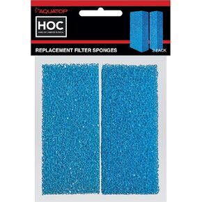 Aquatop HC300UV-RFS Replacement Filter Sponges for The HOC HC300-UV