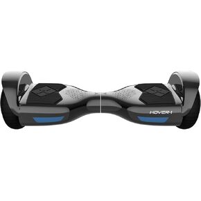 Hover-1 Helix Electric Self Balancing Hoverboard with 7 mph Max Speed, Dual 200W Motors, 3 Mile Range, and 6.5" Wheels Self Balancing Scooter
