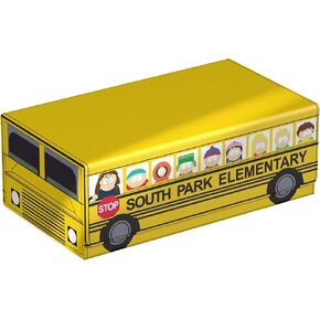 Ultimate Guard - Squaroes - South Park School Bus Collectors Case 800+