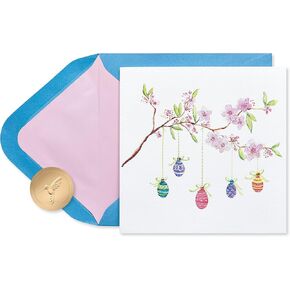 Papyrus Easter Card (Somebunny Loves You)