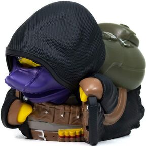TUBBZ Boxed Edition The Merchant Collectible Vinyl Rubber Duck Figure - Official Resident Evil Merchandise - TV, Movies & Video Games