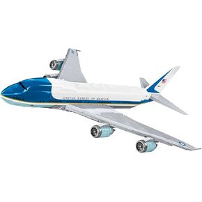COBI Boeing 747 Air Force One Plane