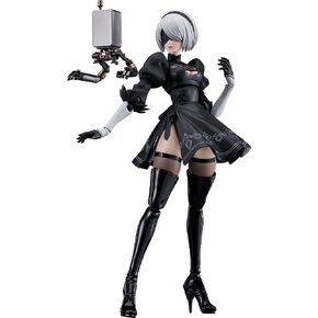 Max Factory NieR:Automata Ver.1.1a: 2B (Yorha No.2 Type B) Figma Action Figure