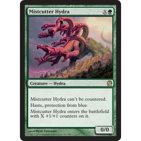 Magic The Gathering - Mistcutter Hydra (162/249) - Theros