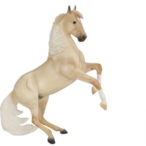 Breyer Horses Traditional Series | Cloud: 30th Anniversary Edition | Wild Stallion of The Rockies | Horse Figurine | 11.5" L X 8.5" H | Model #B-TR-10306