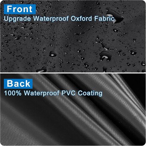 Kids Water Table Cover - Outdoor Kids Toy Cover for Little Tikes Showers Splash Tower Water Table, Round Cover Waterproof & Dustproof in Saudi Arabia