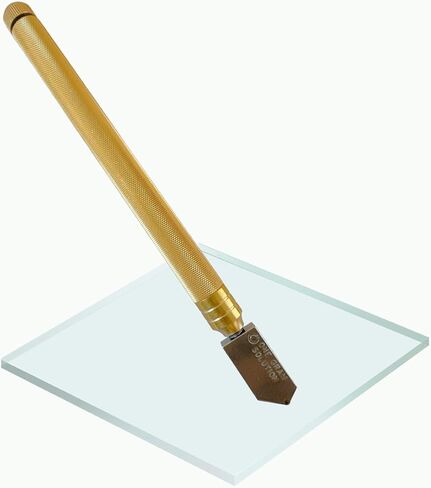 Onegramsolution Close Close Cutter 308b من الألومنيوم وعجلة كربيد التنغستن لسماكة الزجاج تتراوح 1/8 "(3 مم) إلى 3/8" (8 ~ 9mm) in Saudi Arabia