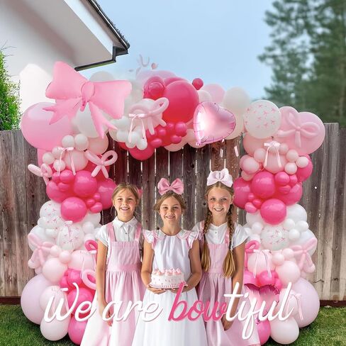 Galentine's Day Bestie Party Decorations with Red Hot Pink Heart Lips GALENTINES Letter Foil Balloons for Best Friends Valentine's Bachelorette Engagement Photo Booth Backdrop Supplies in Saudi Arabia