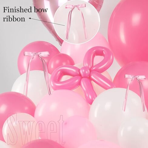 Galentine's Day Bestie Party Decorations with Red Hot Pink Heart Lips GALENTINES Letter Foil Balloons for Best Friends Valentine's Bachelorette Engagement Photo Booth Backdrop Supplies in Saudi Arabia