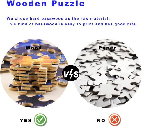 Ingooood Jigsaw Puzzle 1000 Pieces-Sneak Peek Series - Owl - Entertainment Toys for Adult Special Graduation or Birthday Gift Home Decor in Saudi Arabia