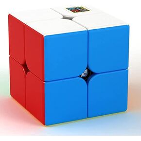Bokefenuo Moyu Meilong Pyraminx 3x3 SPEED Magic Cube Stickless Mofang Jiaoshi Meilong Triangle Puzzle Toys
