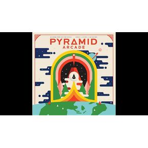 Pyramid Arcade Board Game - Ultimate Game Library
