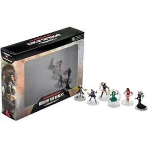 WizKids D&D Icons of The Realm: Strixhaven Set 2