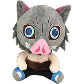 Anime Figure Plush Plushies Bedroom Sofa Decor Stuffed Doll Toy Best Gift 7.8'' (Plush 1)