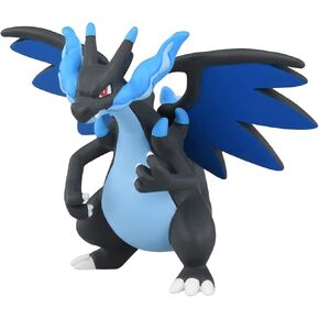 Takara Tomy Pokemon Monster Collection Moncolle MS-51 Mega Charizard X Figure
