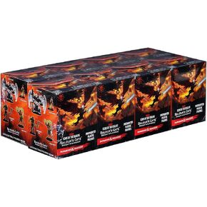 WizKids D&D Icons of The Realms: Baldur's Gate: Descent Into Avernus Booster Brick (8)