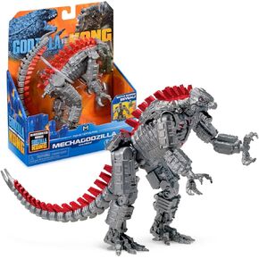 Monsterverse Mng01610 Godzilla vs Kong 6 "Hollow Earth Monsters Mechagodzilla
