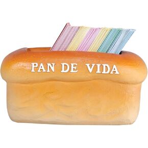 Christian Art Gifts Pan de Vida: Polystone