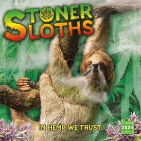 Stoner Sloths