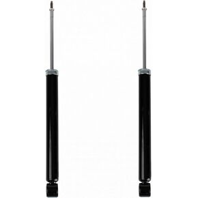 TRQ Rear Shock Absorber Set Compatible with 2017-2022 Honda CR-V