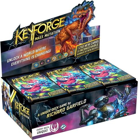 ألعاب الرحلة الخيالية Keyforge: Age of Ascension Deck in Kuwait