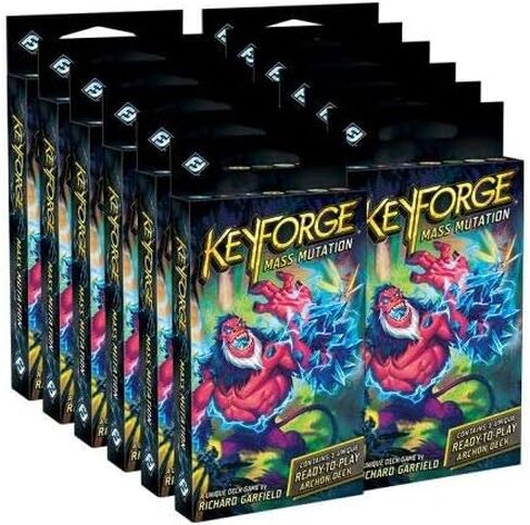ألعاب الرحلة الخيالية Keyforge: Age of Ascension Deck in Kuwait