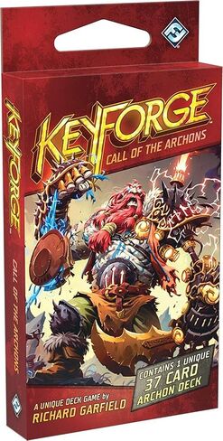Fantasy Flight Games KeyForge: Age of Ascension Deck in Saudi Arabia
