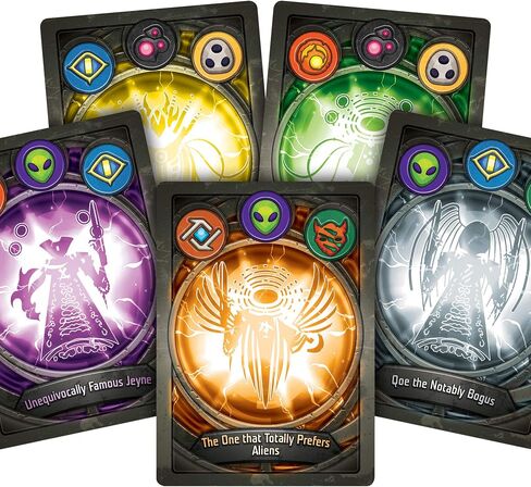 Fantasy Flight Games KeyForge: Age of Ascension Deck in Saudi Arabia