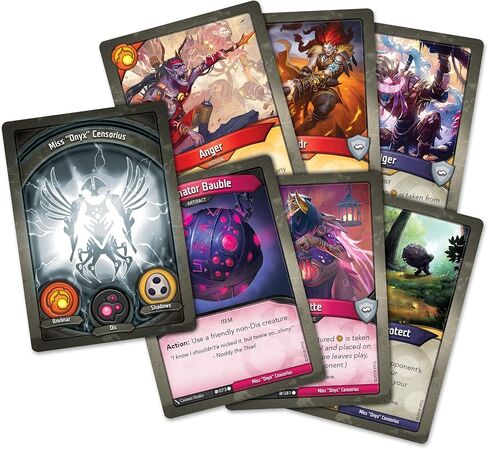 Fantasy Flight Games KeyForge: Age of Ascension Deck in Saudi Arabia