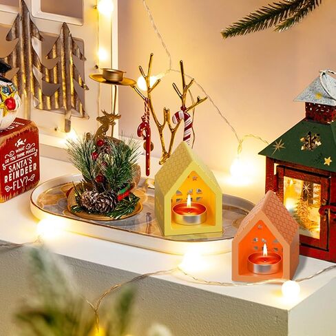 Resin Molds Tealight Candle Holder Silicone Mold Tea Light Candle Holder Epoxy Mold for Resin, Plaster, Cement Concrete, DIY Home Décor (Star) in Saudi Arabia