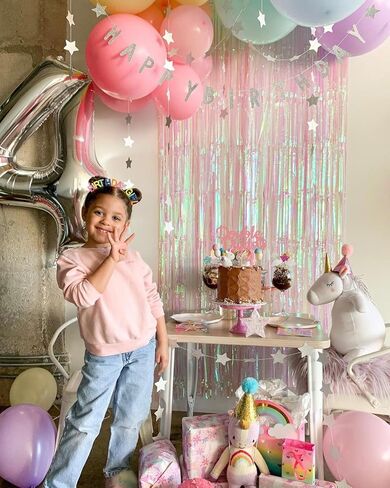 Double Digits 10 Cake Topper - Glitter Gold 10th Birthday Cake Decorations, Happy 10th birthday Cake Decor in Kuwait