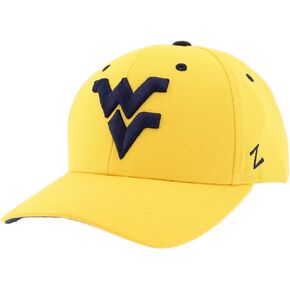 Zephyr NCAA Officially Licensed Snapback Hat Competitor Secondary Color