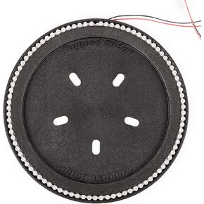 Rugged Ridge | Third Brake Light Ring, LED | 11585.04